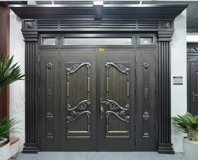 Cửa Classic GSD