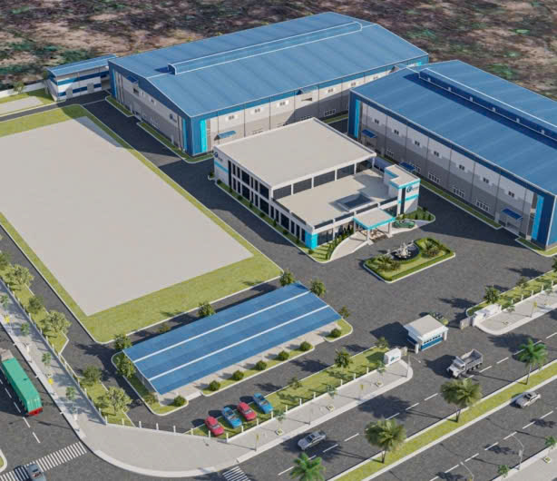 Nhà máy GSD Tổng quan